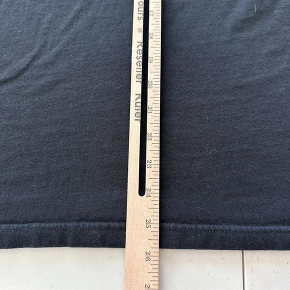 Quiksilver Shirt Mens Large Black California Golden State Skate Surf Tee - Picture 7 of 7